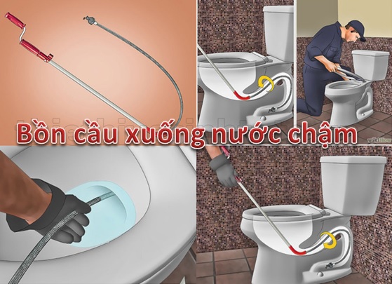 thông tắc bồn cầu thông tắc bồn cầu